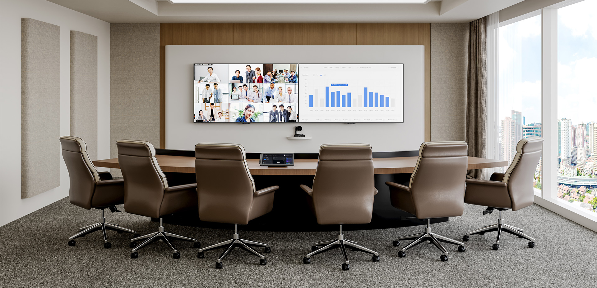 MAXHUB 會議解決方